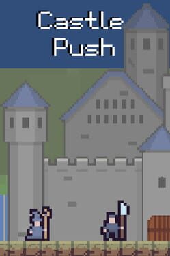 Jaquette Castle Push