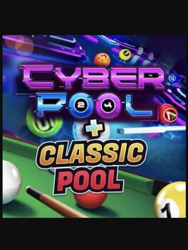 Jaquette Classic Pool and Cyber Pool Bundle