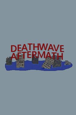 Jaquette Deathwave Aftermath
