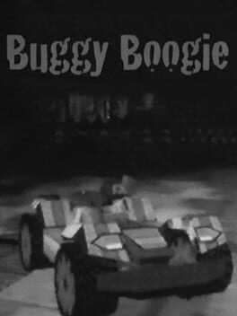Jaquette Buggy Boogie