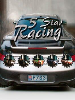 Jaquette 5 Star Racing