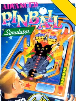Jaquette Advanced Pinball Simulator