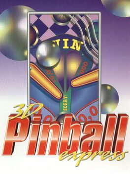 Jaquette 3D Pinball Express