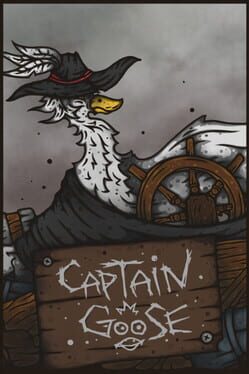 Jaquette Captain Goose