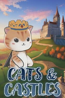 Jaquette Cats & Castles