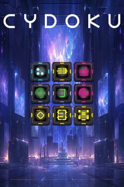 Jaquette Cydoku