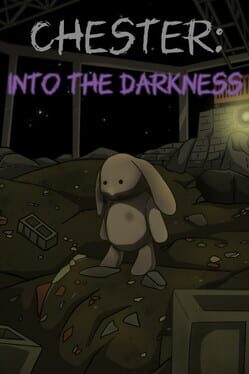 Jaquette Chester: Into The Darkness