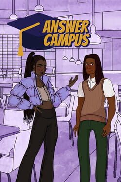 Jaquette Answer Campus