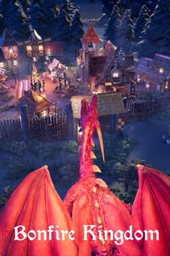 Jaquette Bonfire Kingdom