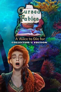 Jaquette Cursed Fables: A Voice to Die For - Collector's Edition