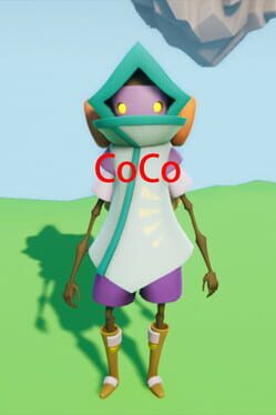 Jaquette Coco