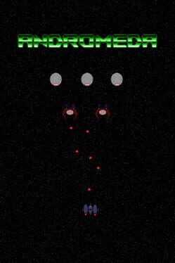 Jaquette Andromeda