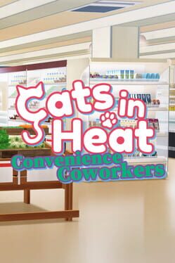 Jaquette Cats in Heat: Convenience Coworkers