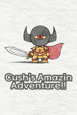 Jaquette Cush's Amazin' Adventure!!