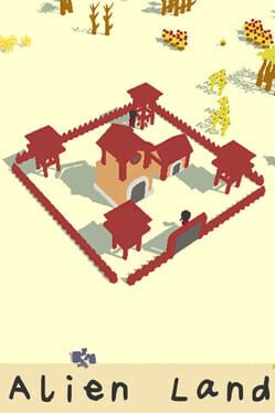 Jaquette Alien Land