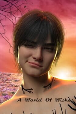 Jaquette A World of Wishes