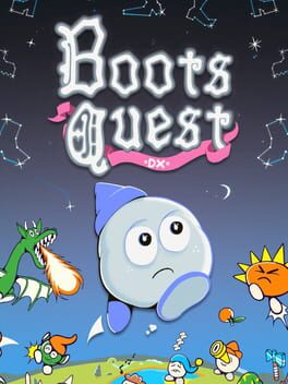 Jaquette Boots Quest DX