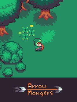 Jaquette ArrowMongers