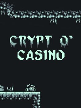 Jaquette Crypt o' Casino
