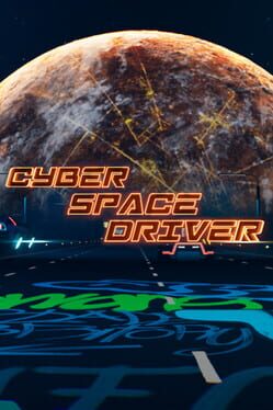 Jaquette Cyber Space Driver