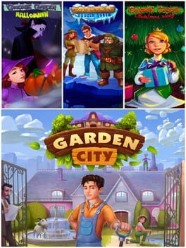 Jaquette 8Floor Bundle 4 in 1