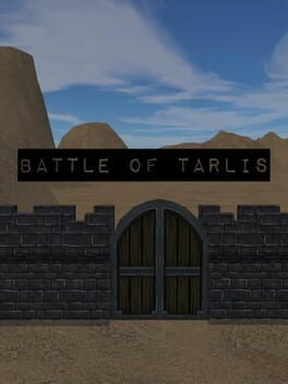 Jaquette Battle of Tarlis