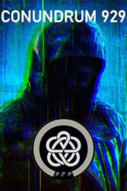 Jaquette Conundrum 929