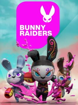 Jaquette Bunny Raiders