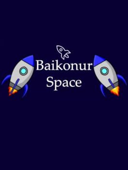 Jaquette Baikonur Space