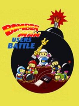 Jaquette Bomberman: Users Battle