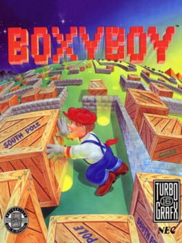 Jaquette Boxyboy
