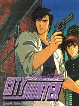 Jaquette City Hunter