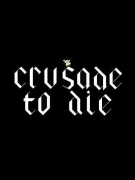 Jaquette Crusade to Die