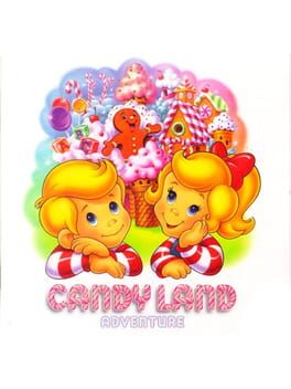 Jaquette Candy Land Adventure