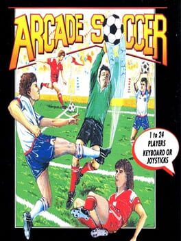 Jaquette Arcade Soccer