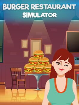 Jaquette Burger Restaurant Simulator