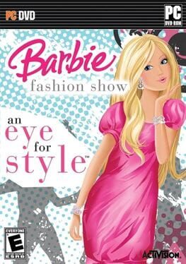 Jaquette Barbie Fashion Show: Eye for Style