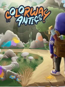 Jaquette Colorway Antics