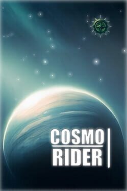 Jaquette Cosmo Rider