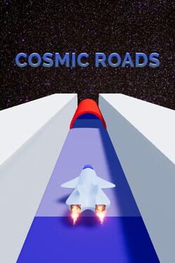 Jaquette Cosmic Roads