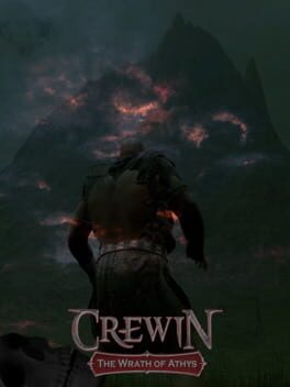 Jaquette Crewin: The Wrath Of Athys