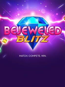 Jaquette Bejeweled Blitz