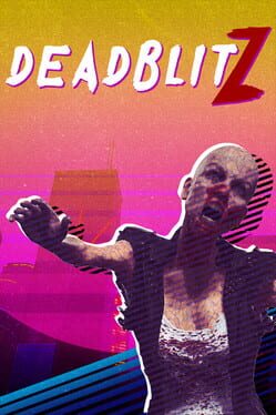 Jaquette DeadBlitz