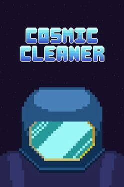 Jaquette Cosmic Cleaner