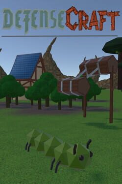 Jaquette DefenseCraft