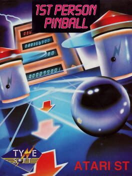 Jaquette 1st Person Pinball