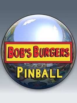 Jaquette Bob's Burgers Pinball