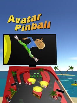 Jaquette Avatar Pinball
