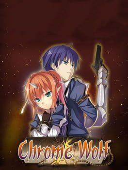 Jaquette Chrome Wolf