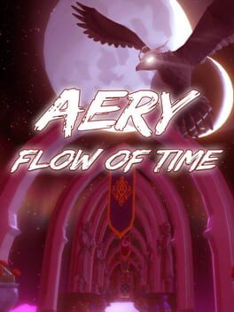 Jaquette Aery: Flow of Time